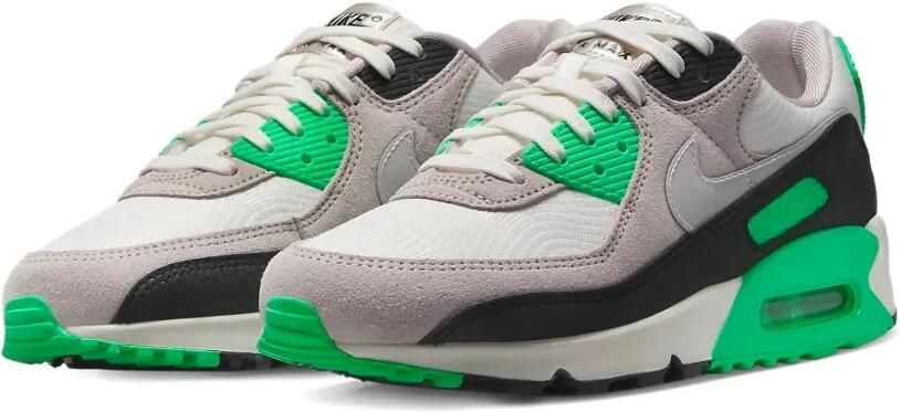 Nike Air Max 90 "Scream Green" sneakers Groen