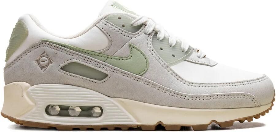 Nike Air Max 90 SE low-top sneakers Wit