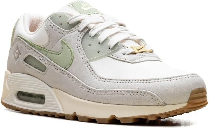 Nike Air Max 90 SE low-top sneakers Wit - Foto 2