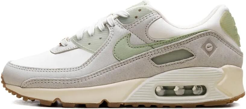 Nike Air Max 90 SE low-top sneakers Wit - Foto 4