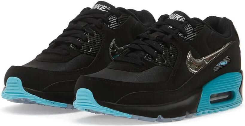 Nike Air Max 90 LTR sneakers Zwart - Foto 3