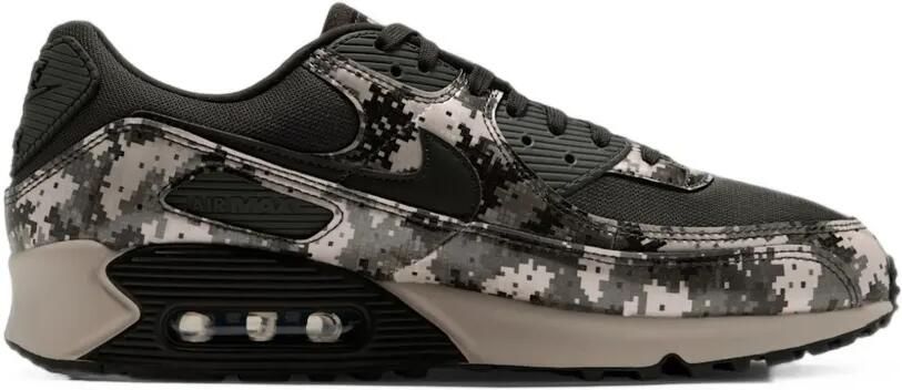 Nike Air Max 90 SE sneakers Zwart
