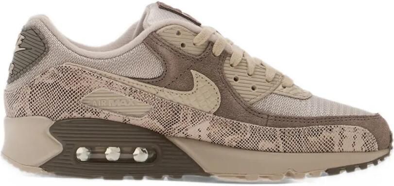 Nike Air Max 90 shoes Beige - Foto 1