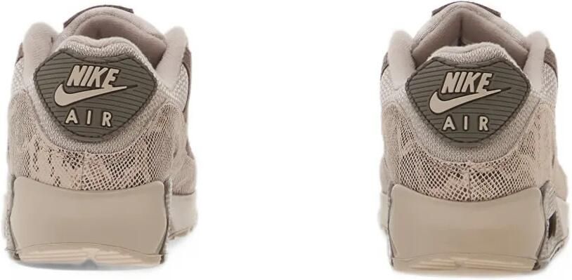 Nike Air Max 90 shoes Beige - Foto 2