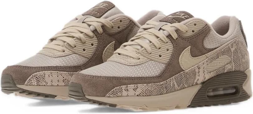 Nike Air Max 90 shoes Beige - Foto 3