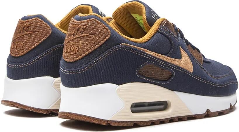 Nike Air Raid high-top sneakers Wit - Foto 2