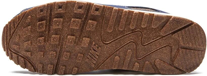 Nike Air Raid high-top sneakers Wit - Foto 4