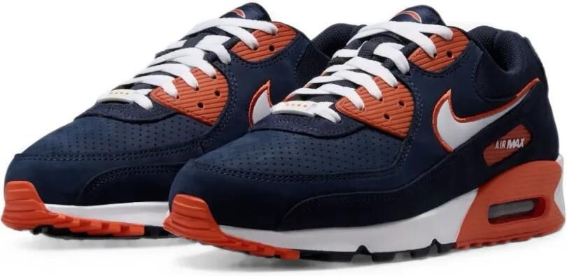 Nike Air Max 90 sneakers Blauw - Foto 2