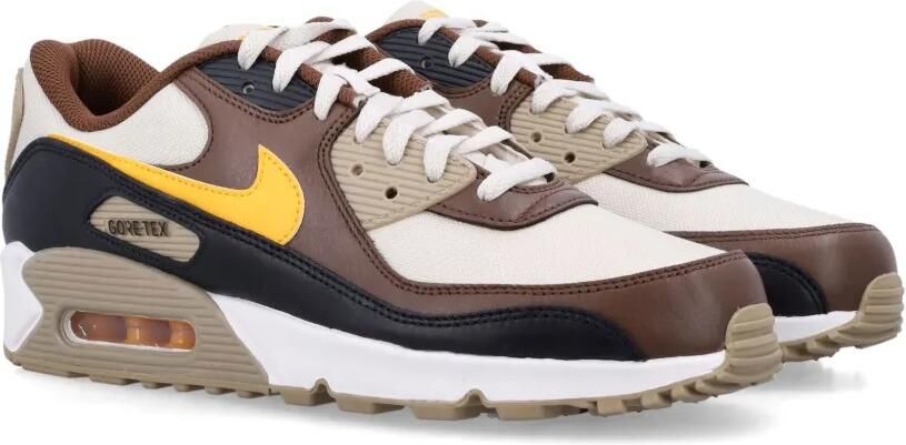 Nike Air Max 90 sneakers Bruin - Foto 3