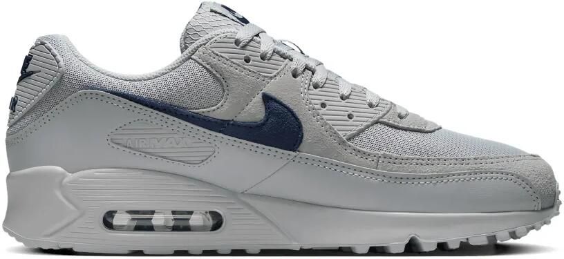 Nike Total 90 Shox sneakers met geperforeerde details Beige