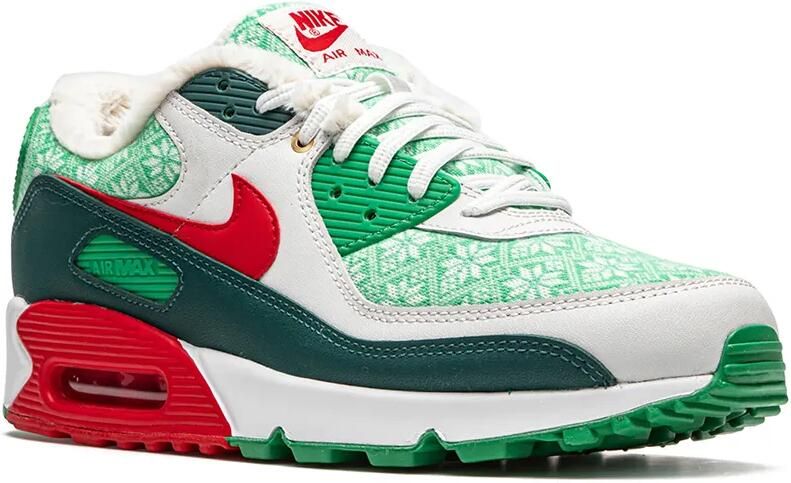 Nike Air Max 90 sneakers Groen - Foto 2