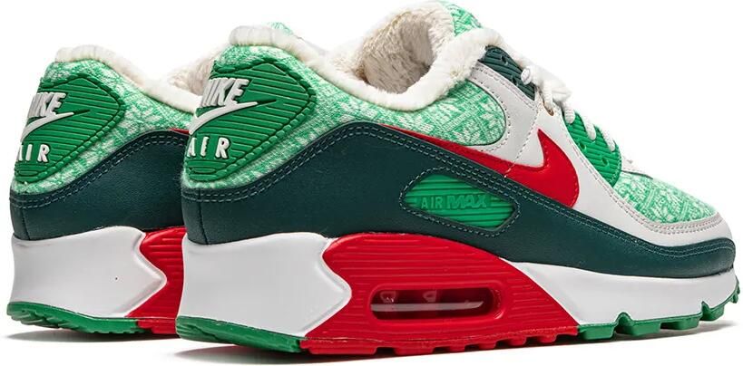 Nike Air Max 90 sneakers Groen - Foto 3