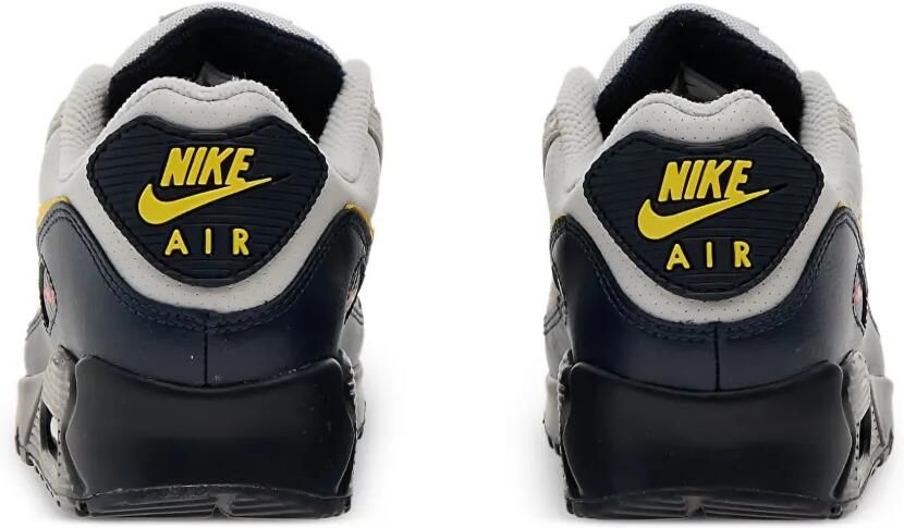Nike Air Max 90 sneakers met logopatch Grijs - Foto 2