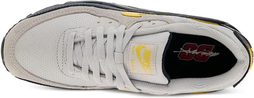 Nike Air Max 90 sneakers met logopatch Grijs - Foto 4