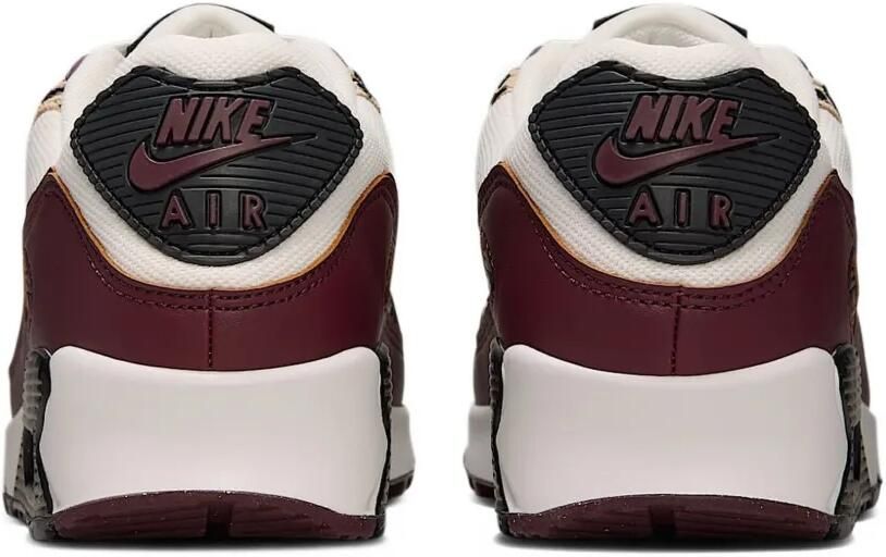 Nike Air Max 90 sneakers met luipaardprint Bruin - Foto 3