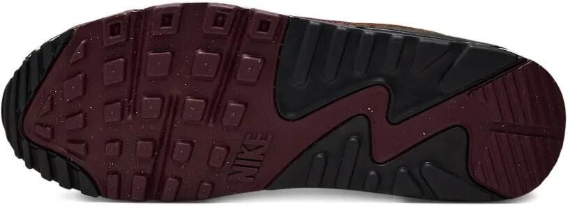 Nike Air Max 90 sneakers met luipaardprint Bruin - Foto 5