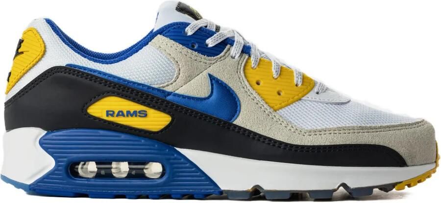 Nike Air Diamond Turf sneakers Blauw - Foto 5