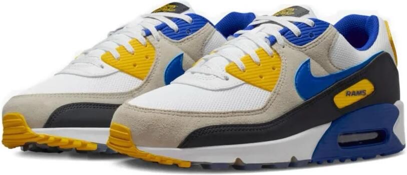 Nike Air Diamond Turf sneakers Blauw - Foto 11