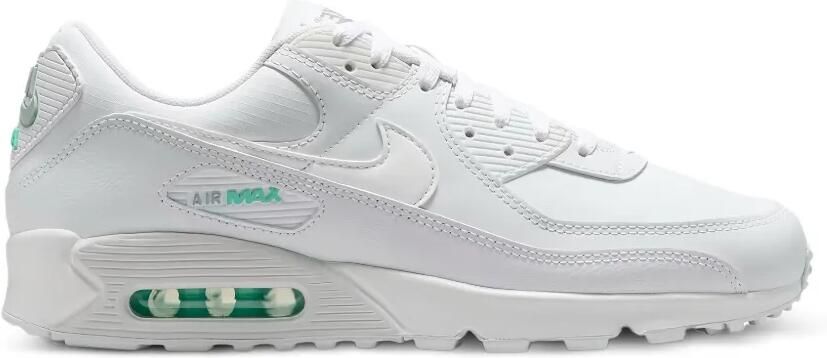 Nike Total 90 III gewatteerde sneakers Grijs