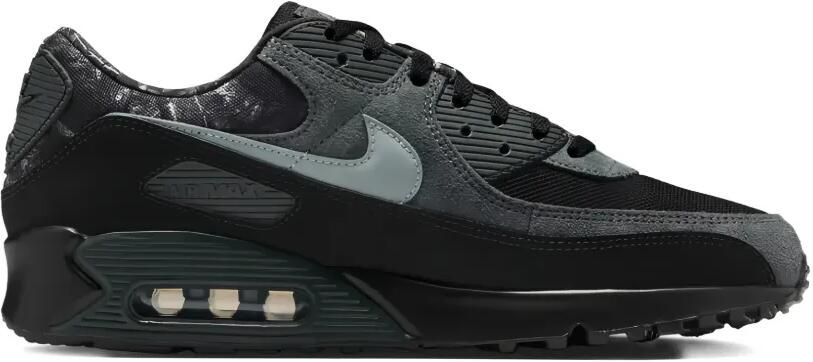 Nike x Comme Des Garçons Homme Plus sneakers met vlakken Wit
