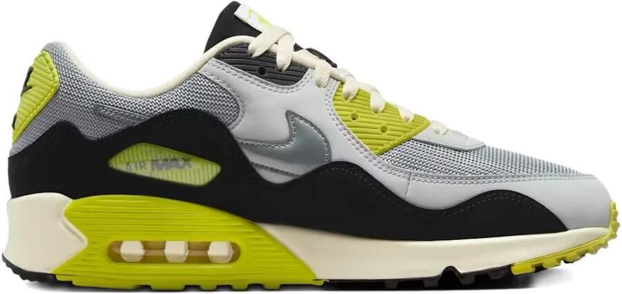 Nike Air Max 90 SP "Patta Waves Cyber" sneakers Grijs