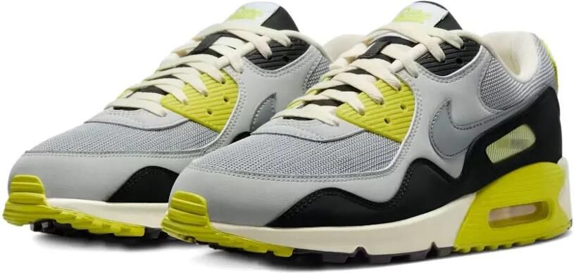 Nike Air Max 90 SP "Patta Waves Cyber" sneakers Grijs - Foto 2