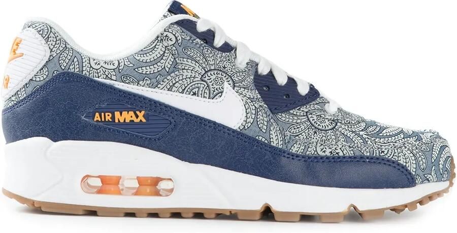 Nike 'Air Max 90' trainers Blauw