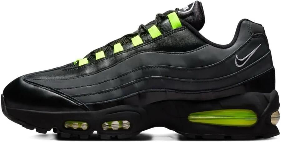 Nike Air Max 95 Atmos Harajuku sneakers Zwart