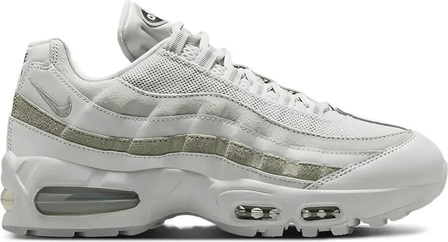 Nike Air Max 95 "Big Bubble Jade Horizon" sneakers Beige - Foto 2