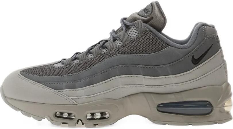 Nike Air Max 95 Big Bubble OG sneakers Grijs