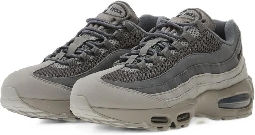 Nike Air Max 95 Big Bubble OG sneakers Grijs - Foto 4