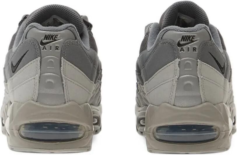 Nike Air Max 95 Big Bubble OG sneakers Grijs - Foto 2