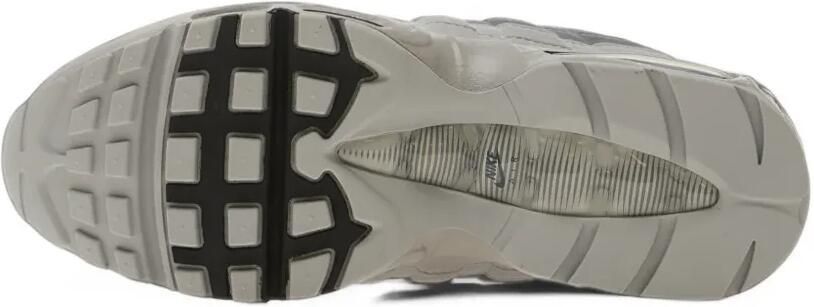 Nike Air Max 95 Big Bubble OG sneakers Grijs - Foto 9