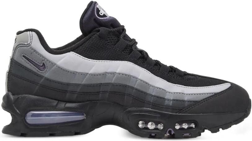 Nike Air Max 95 Big Bubble Premium sneakers Zwart