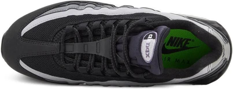 Nike Air Max 95 Big Bubble Premium sneakers Zwart - Foto 2