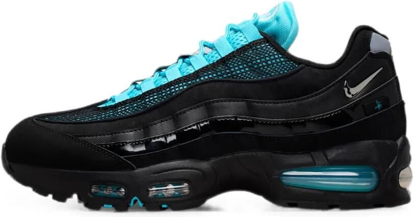 Nike Air Max Moto 2K schoenen met reflecterende details Roze
