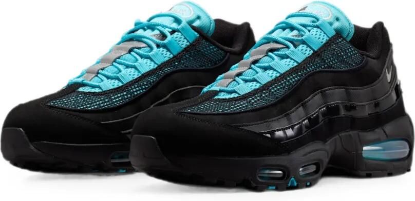 Nike Air Max 95 Big Bubble 'Scorpion' schoenen Zwart - Foto 2