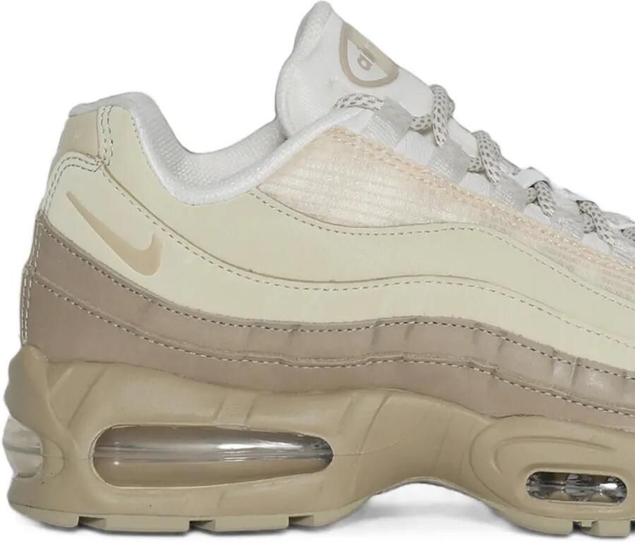 Nike Air Max 95 Big Bubble SE sneakers Beige - Foto 2
