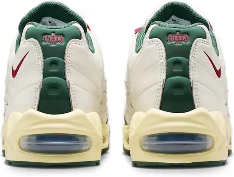 Nike Air Max 95 Big Bubble sneakers Beige - Foto 3