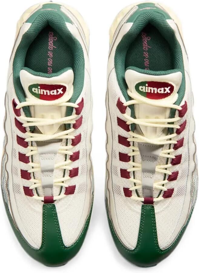Nike Air Max 95 Big Bubble sneakers Beige - Foto 2