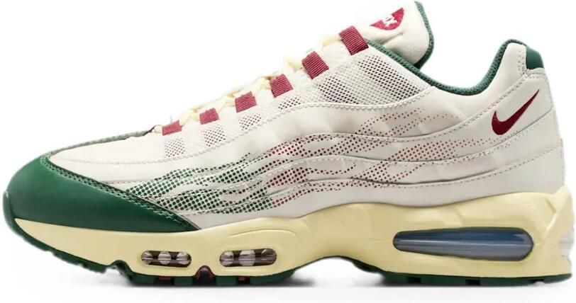 Nike Air Max 95 Big Bubble sneakers Beige - Foto 4