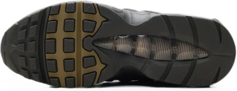 Nike Air Max 95 Big Bubble sneakers Bruin - Foto 5