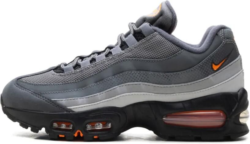 Nike Cryoshot Mercurial Vapor R9 OG sneakers Zilver