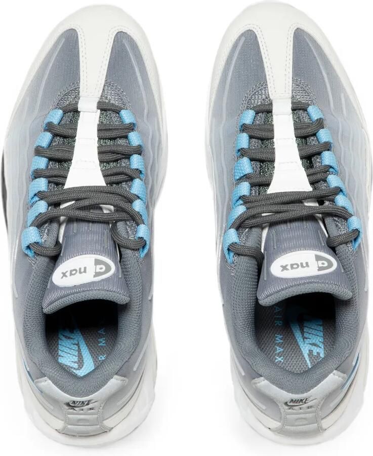Nike Air Diamond Turf II sneakers met klittenband Zwart - Foto 5