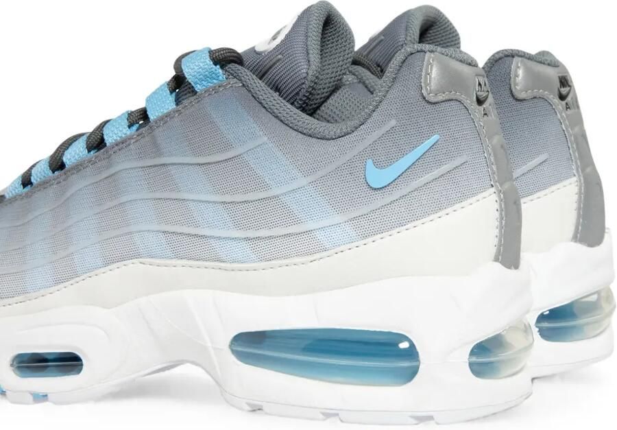 Nike Air Diamond Turf II sneakers met klittenband Zwart - Foto 7