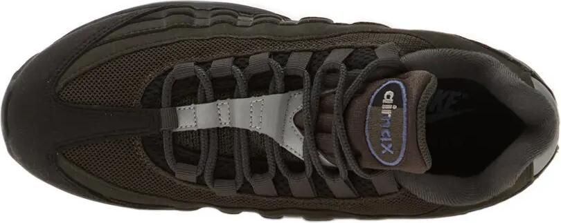 Nike Air Max 95 Big Bubble sneakers Grijs - Foto 4