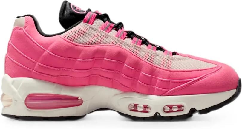 Nike Air Max 95 Big Bubble sneakers Roze - Foto 7