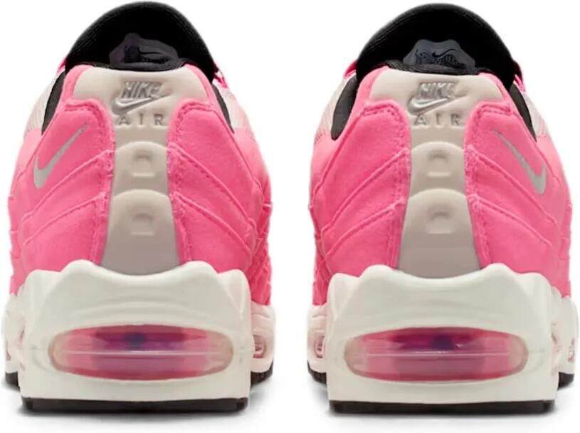 Nike Air Max 95 Big Bubble sneakers Roze - Foto 4