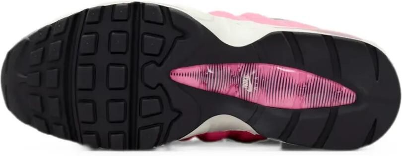 Nike Air Max 95 Big Bubble sneakers Roze - Foto 10