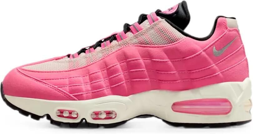 Nike Air Max 95 Big Bubble sneakers Roze - Foto 8